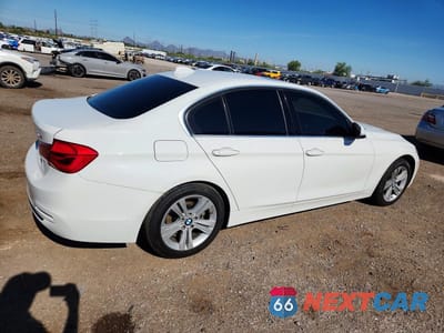 Trzecie zdjęcie samochodu z tyłu: 2018 BMW 330 I VIN:WBA8B9C54JEE81464 - miniatura