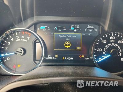 Zdjęcie 9 z 12 samochodu: 2020 FORD F150 SUPERCREW VIN:1FTEW1E49LFC52238 - miniatura