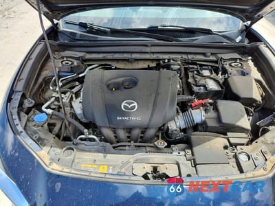 Zdjęcie 12 z 13 samochodu: 2021 MAZDA CX-30 SELECT VIN:3MVDMABL5MM229603 - miniatura