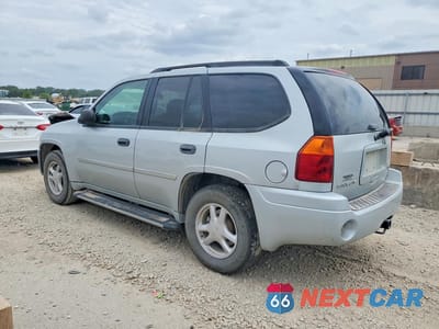 Drugie zdjęcie samochodu z przodu: 2007 GMC ENVOY VIN:1GKDS13S272214618 - miniatura