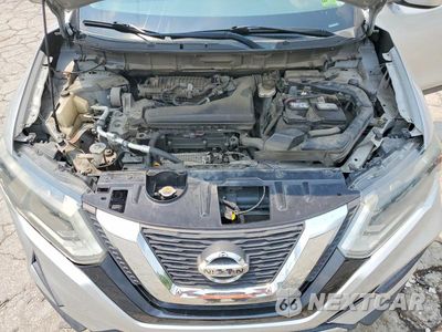 Zdjęcie 12 z 13 samochodu: 2017 NISSAN ROGUE SV VIN:5N1AT2MV0HC854716 - miniatura