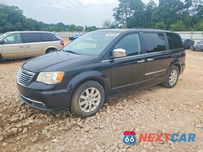 2012 CHRYSLER TOWN & COUNTRY TOURING L 2C4RC1CG6CR136771 - główne zdjęcie licytacji z USA - miniatura