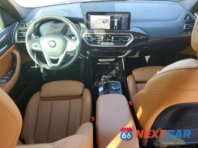 Zdjęcie 8 z 13 samochodu: 2022 BMW X3 SDRIVE30I VIN:5UX43DP0XN9N15272 - miniatura