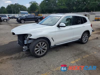 2019 BMW X3 XDRIVE30I 5UXTR9C5XKLR04811 - główne zdjęcie licytacji z USA - miniatura