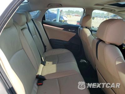 Zdjęcie 10 z 12 samochodu: 2017 HONDA CIVIC EXL VIN:2HGFC1F79HH635139 - miniatura