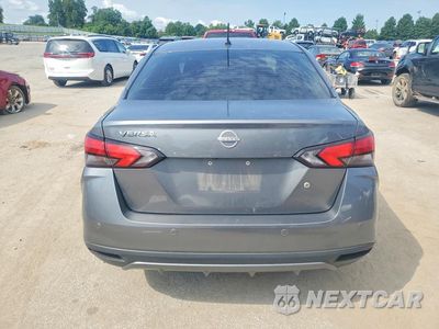 Zdjęcie 6 z 12 samochodu: 2024 NISSAN VERSA S VIN:3N1CN8DV2RL825107 - miniatura