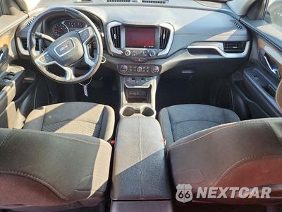 Zdjęcie 8 z 13 samochodu: 2021 GMC TERRAIN SLE VIN:3GKALMEV0ML375844 - miniatura
