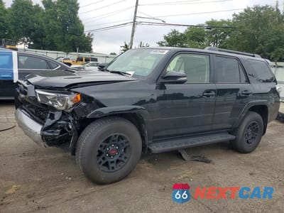 2024 TOYOTA 4RUNNER TRD OFF-ROAD PREMIUM JTERU5JRXR6297273 - główne zdjęcie licytacji z USA - miniatura