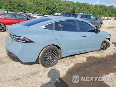 Trzecie zdjęcie samochodu z tyłu: 2026 NISSAN SENTRA SV VIN:3N1AB9CVXTY290500 - miniatura