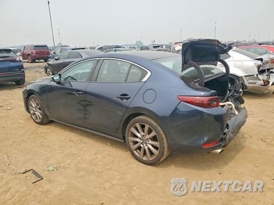 Drugie zdjęcie samochodu z przodu: 2021 MAZDA 3 SELECT VIN:JM1BPABL9M1339082 - miniatura
