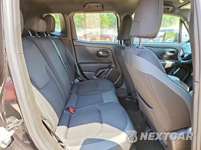 Zdjęcie 11 z 13 samochodu: 2022 JEEP RENEGADE ALTITUDE VIN:ZACNJDE18NPN78552 - miniatura