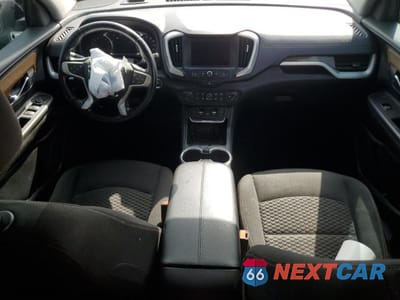 Zdjęcie 8 z 13 samochodu: 2021 GMC TERRAIN SLE VIN:3GKALMEV6ML313056 - miniatura