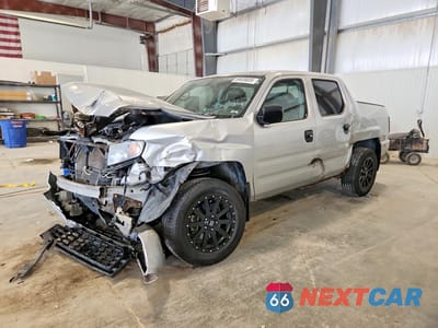 2013 HONDA RIDGELINE SPORT 5FPYK1F71DB018898 - główne zdjęcie licytacji z USA - miniatura