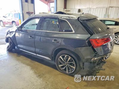 Drugie zdjęcie samochodu z przodu: 2021 AUDI Q5 PRESTIGE VIN:WA1CAAFYXM2102228 - miniatura