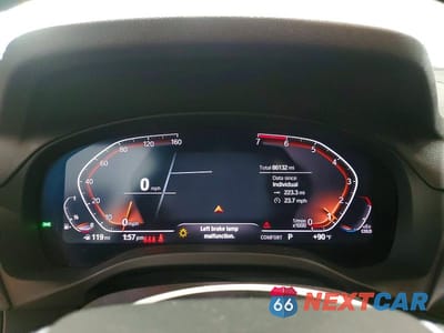 Zdjęcie 9 z 14 samochodu: 2021 BMW X3 XDRIVE30I VIN:5UXTY5C0XM9E99780 - miniatura
