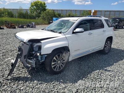 2016 GMC TERRAIN DENALI 2GKFLVE3XG6225145 - główne zdjęcie licytacji z USA - miniatura