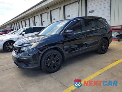 2021 HONDA PILOT SE 5FNYF5H20MB022141 - główne zdjęcie licytacji z USA - miniatura
