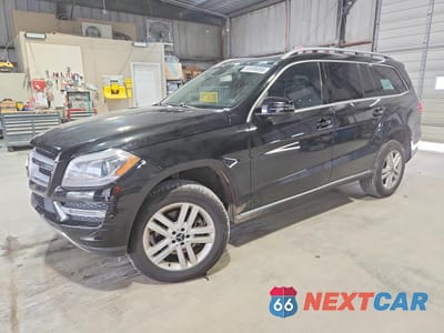 2014 MERCEDES-BENZ GL 450 4MATIC 4JGDF7CE9EA389024 - główne zdjęcie licytacji z USA - miniatura