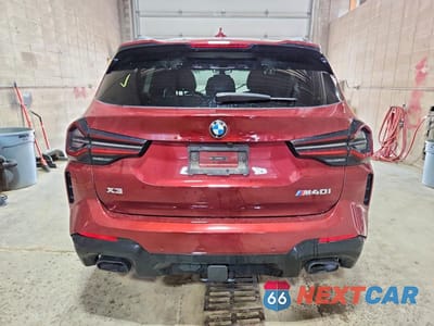 Zdjęcie 6 z 13 samochodu: 2024 BMW X3 M40I VIN:5UX83DP03R9U24612 - miniatura