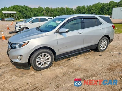 2020 CHEVROLET EQUINOX LT 3GNAXUEV6LL105605 - główne zdjęcie licytacji z USA - miniatura