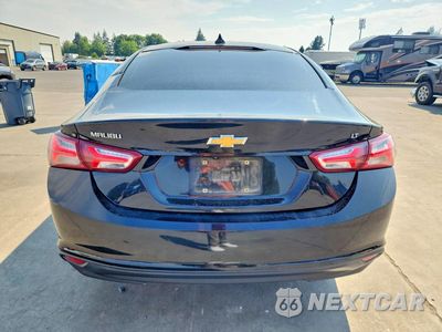 Zdjęcie 6 z 12 samochodu: 2019 CHEVROLET MALIBU LT VIN:1G1ZD5ST1KF167718 - miniatura