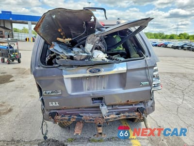 Zdjęcie 6 z 14 samochodu: 2012 FORD ESCAPE LIMITED VIN:1FMCU0EG3CKC16548 - miniatura