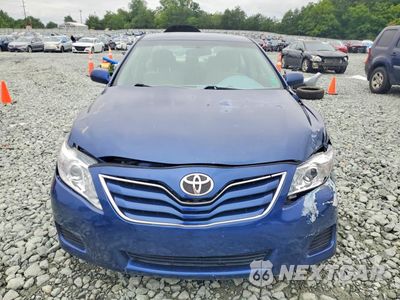 Piąte zdjęcie samochodu w środku: 2010 TOYOTA CAMRY LE VIN:4T1BF3EK2AU562281 - miniatura