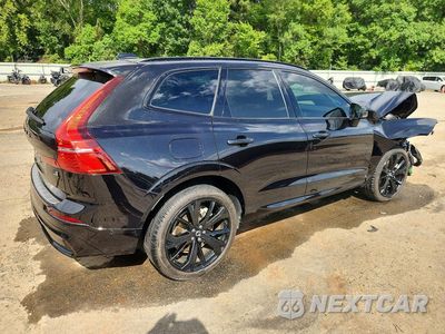 Trzecie zdjęcie samochodu z tyłu: 2024 VOLVO XC60 ULTIMATE VIN:YV4H60DJ5R1902099 - miniatura