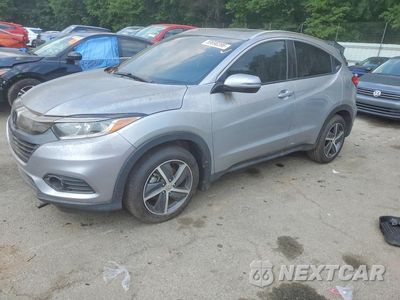 2022 HONDA HR-V EX 3CZRU5H54NM743378 - główne zdjęcie licytacji z USA - miniatura