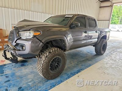 2016 TOYOTA TACOMA SR5 V6 5TFCZ5AN6GX014898 - główne zdjęcie licytacji z USA - miniatura