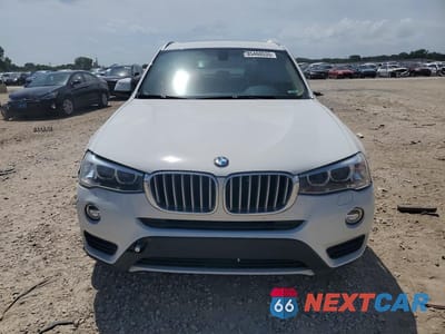Piąte zdjęcie samochodu w środku: 2015 BMW X3 XDRIVE35I VIN:5UXWX7C52F0K35108 - miniatura