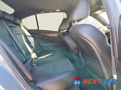 Zdjęcie 10 z 12 samochodu: 2022 INFINITI Q50 RED SPORT 400 VIN:JN1FV7DP9NM370278 - miniatura
