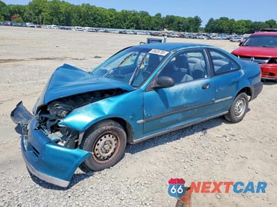 1995 HONDA CIVIC 2HGEJ2129SH578631 - główne zdjęcie licytacji z USA - miniatura