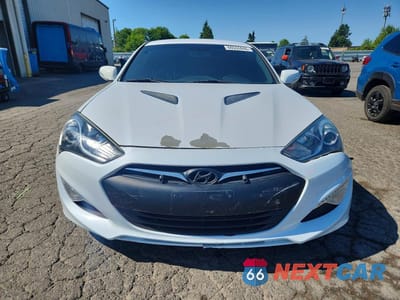Piąte zdjęcie samochodu w środku: 2015 HYUNDAI GENESIS COUPE 3.8L VIN:KMHHT6KJ9FU127698 - miniatura