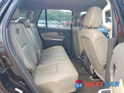 Zdjęcie 11 z 13 samochodu: 2013 FORD EDGE SEL VIN:2FMDK3JC2DBC83345 - miniatura