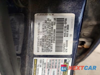 Zdjęcie 12 z 12 samochodu: 2004 TOYOTA COROLLA CE VIN:2T1BR32E24C256984 - miniatura