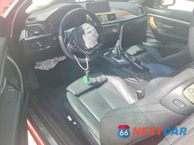 Zdjęcie 8 z 12 samochodu: 2017 BMW 430I VIN:WBA4R7C59HK679867 - miniatura