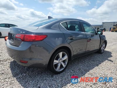 Trzecie zdjęcie samochodu z tyłu: 2013 ACURA ILX 20 PREMIUM VIN:19VDE1F55DE005535 - miniatura