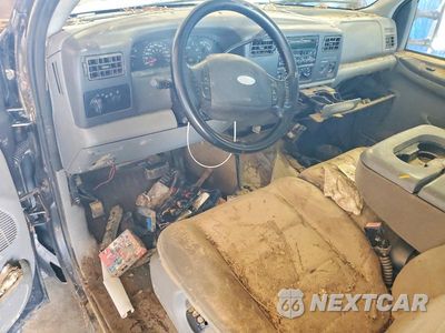 Zdjęcie 8 z 11 samochodu: 2003 FORD F250 SUPER DUTY VIN:1FTNX21L83ED87667 - miniatura