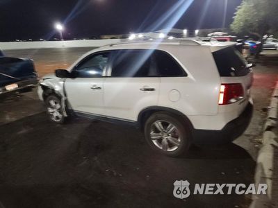 Drugie zdjęcie samochodu z przodu: 2012 KIA SORENTO EX VIN:5XYKU4A63CG227267 - miniatura