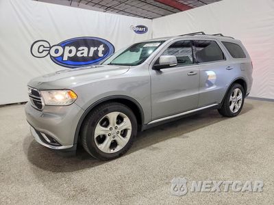 2015 DODGE DURANGO LIMITED 1C4RDHDG1FC771012 - główne zdjęcie licytacji z USA - miniatura
