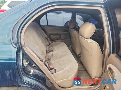 Zdjęcie 10 z 12 samochodu: 1997 TOYOTA COROLLA BASE/CE VIN:2T1BA02E4VC225128 - miniatura