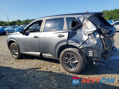 Drugie zdjęcie samochodu z przodu: 2023 NISSAN ROGUE S VIN:5N1BT3AB0PC864343 - miniatura