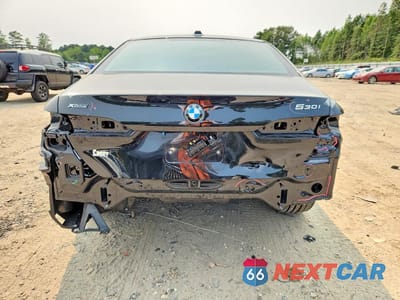 Zdjęcie 6 z 13 samochodu: 2024 BMW 530 XI VIN:WBA53FJ04RCR24223 - miniatura