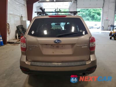 Zdjęcie 6 z 13 samochodu: 2014 SUBARU FORESTER TOURING VIN:JF2SJAEC2EH444862 - miniatura