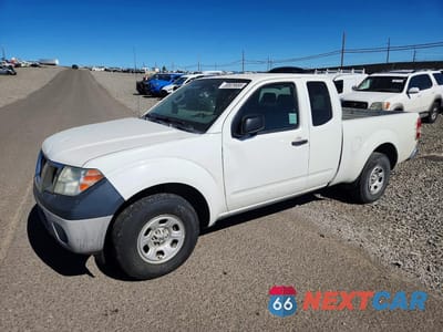2013 NISSAN FRONTIER S 1N6BD0CT2DN717699 - główne zdjęcie licytacji z USA - miniatura
