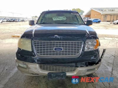 Piąte zdjęcie samochodu w środku: 2006 FORD EXPEDITION EDDIE BAUER VIN:1FMFU18516LA37694 - miniatura