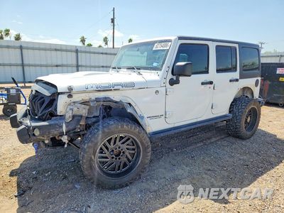 2013 JEEP WRANGLER UNLIMITED SAHARA 1C4BJWEG9DL592971 - główne zdjęcie licytacji z USA - miniatura