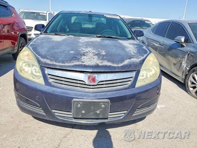 Piąte zdjęcie samochodu w środku: 2007 SATURN AURA XE VIN:1G8ZS57N37F136964 - miniatura
