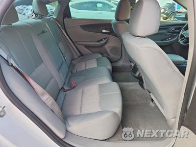 Zdjęcie 10 z 12 samochodu: 2015 CHEVROLET IMPALA LS VIN:2G11Z5SL3F9155566 - miniatura